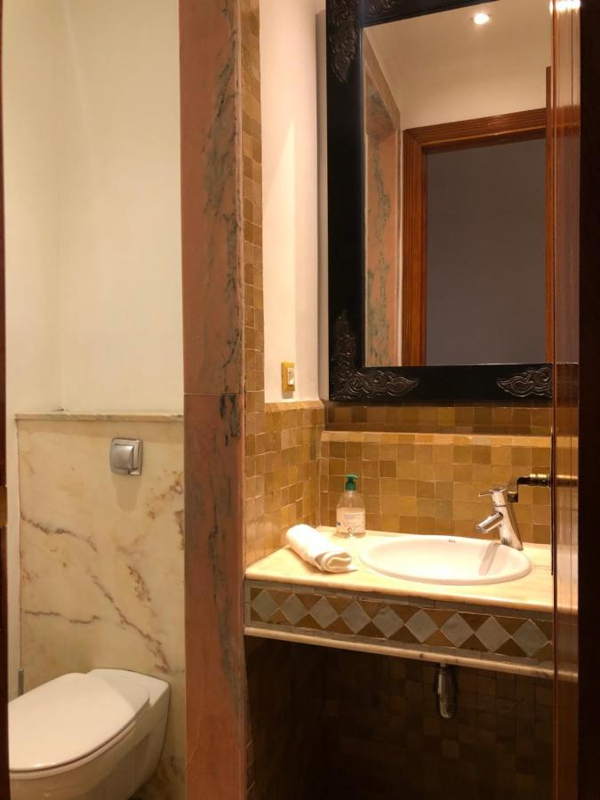 Palmeraie Village 2 - Cosi Appartement En Rez De Jardin Marrakesh Exterior photo